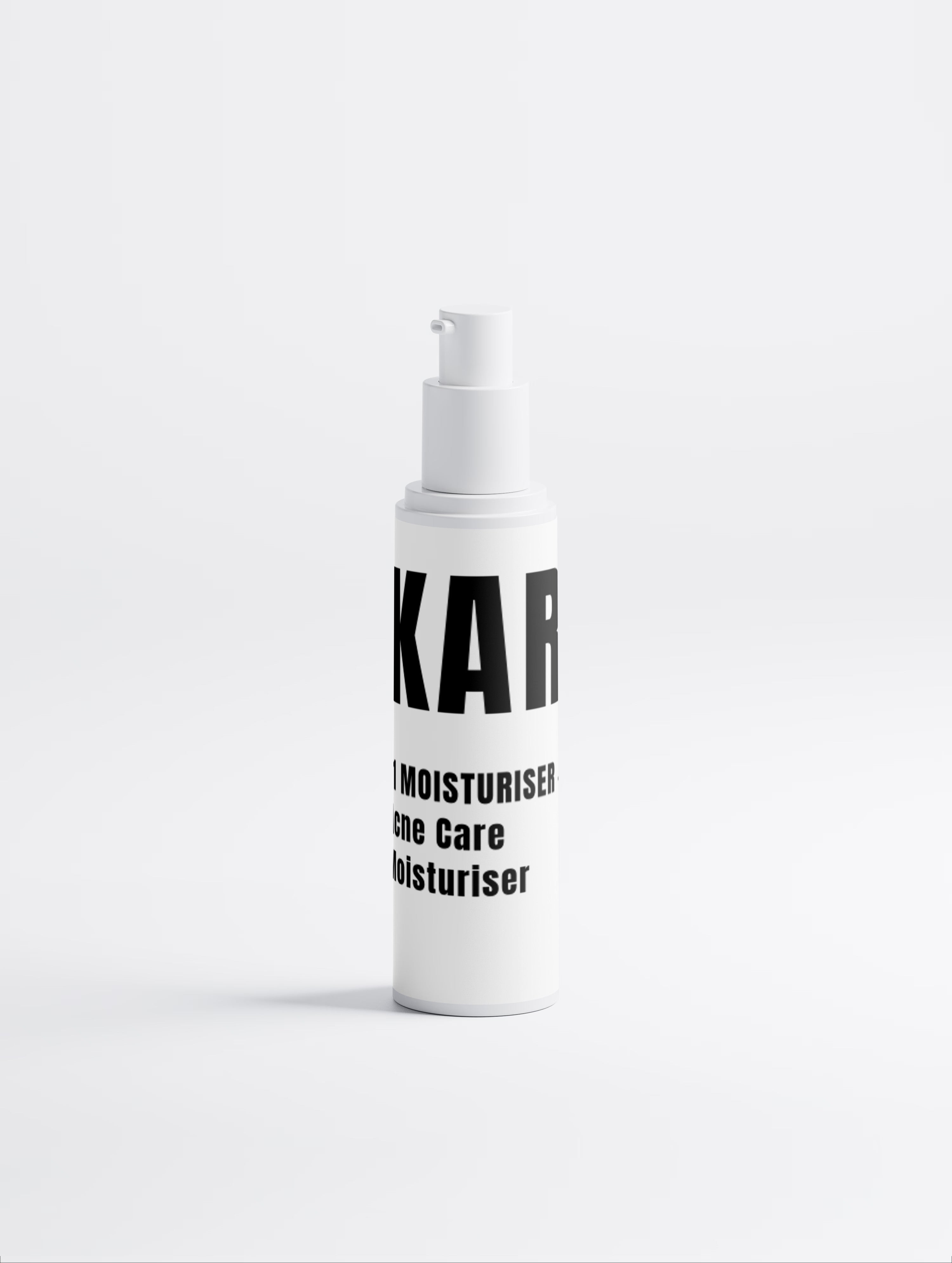 KARU | 11 MOISTURISER – Acne Care Moisturiser