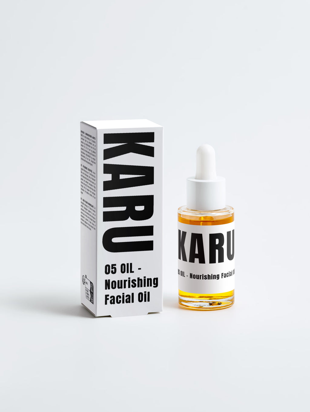 KARU | 05 OIL – Nourishing Facial Oil