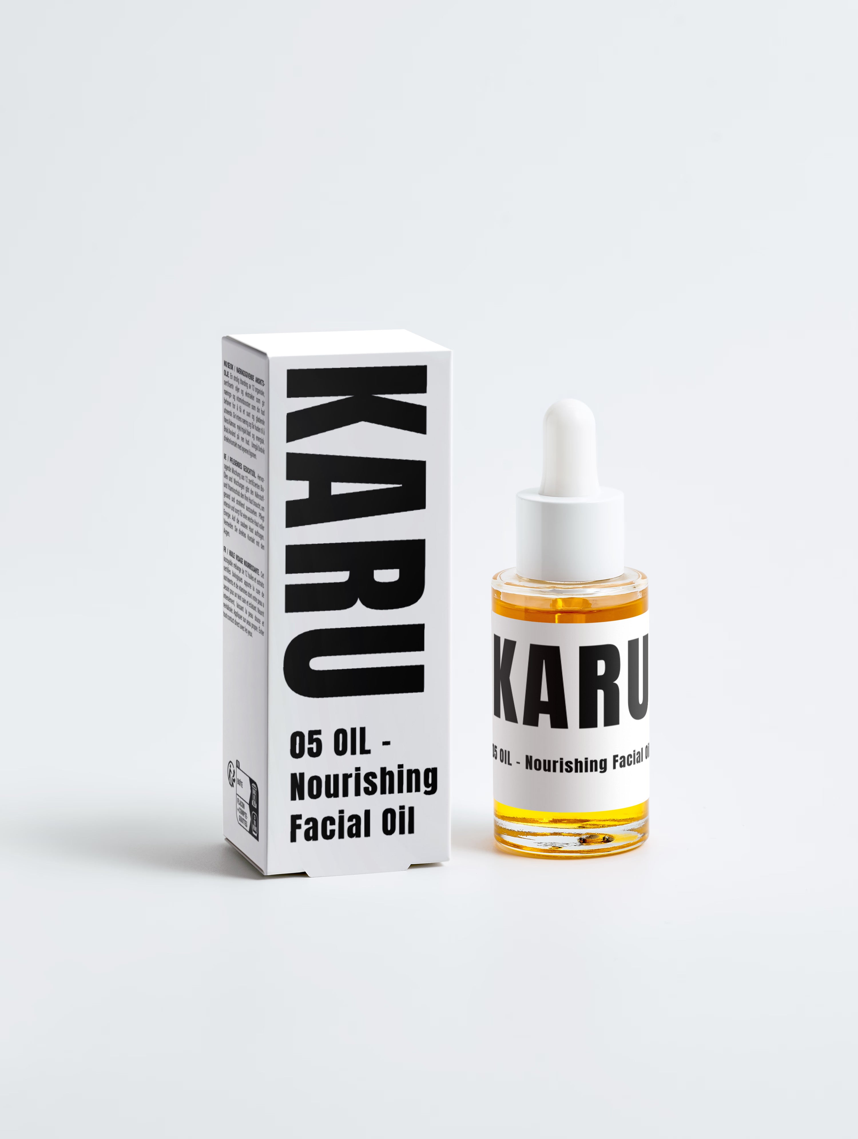 KARU | 05 OIL – Nourishing Facial Oil