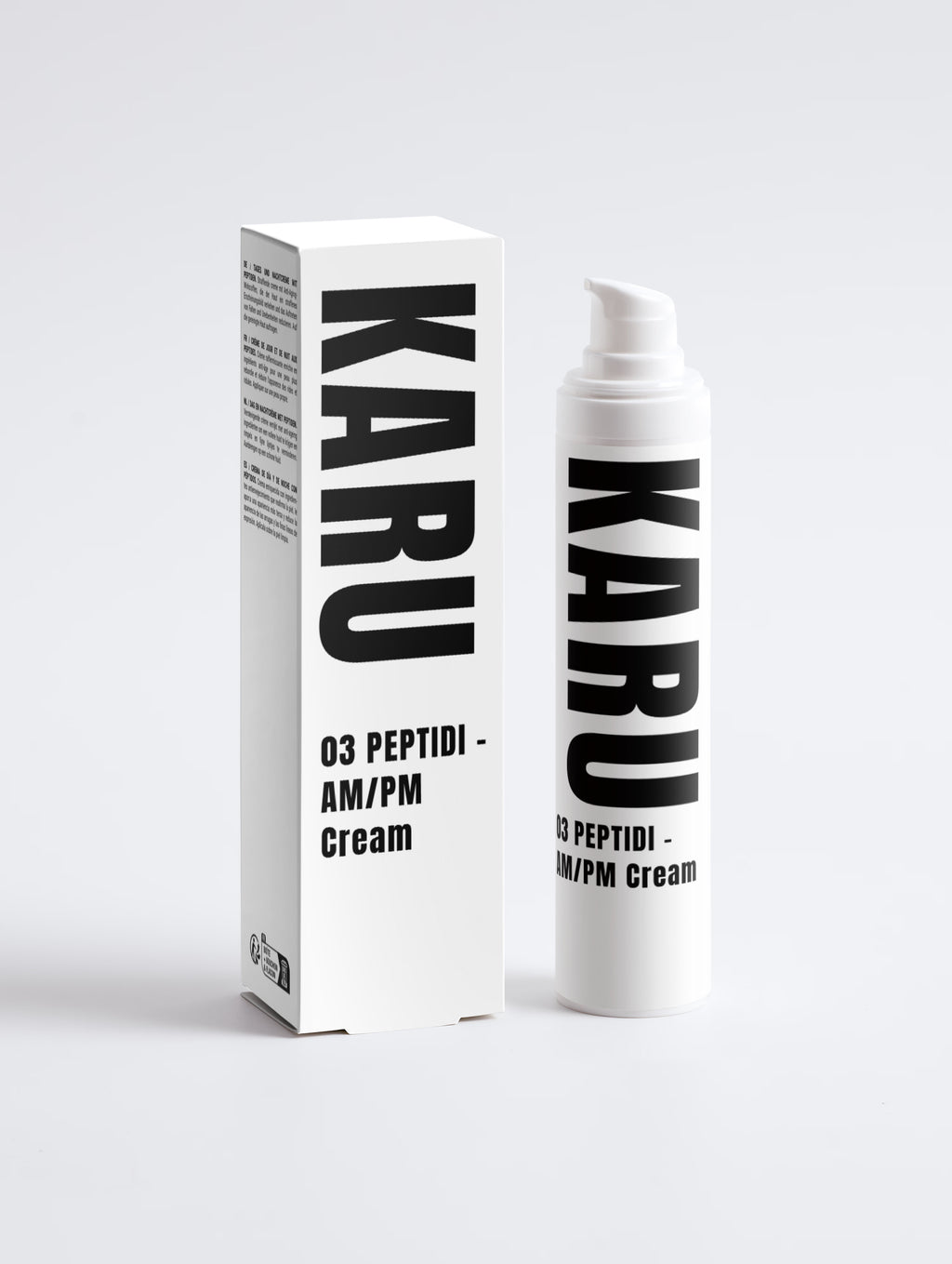 KARU | 03 PEPTIDI – AM/PM Cream