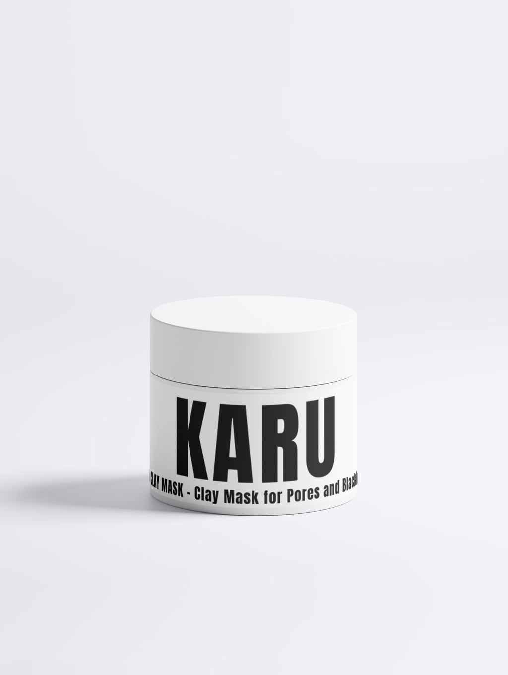 KARU | 13 CLAY MASK – Clay Mask for Pores and Blackheads