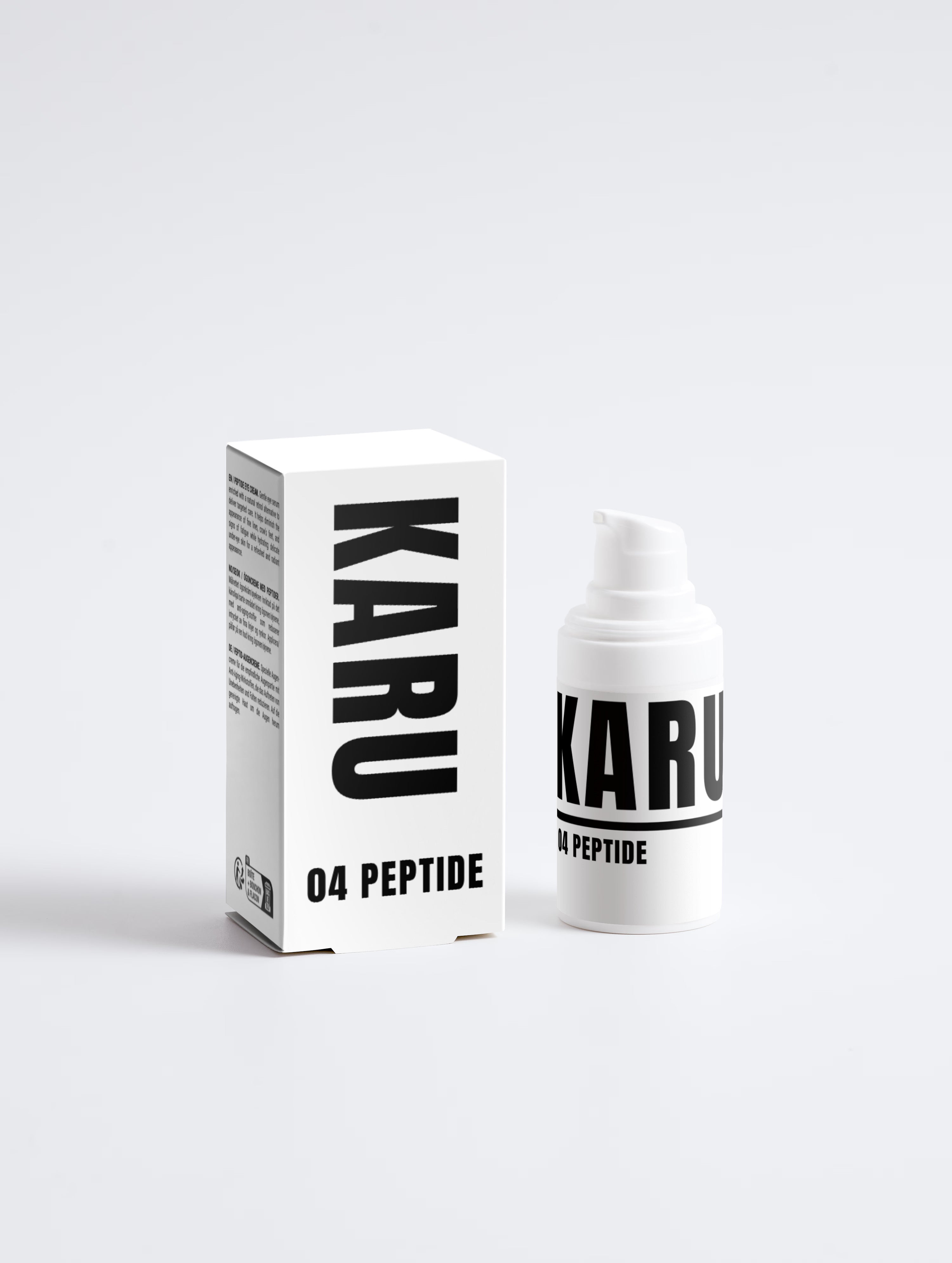 KARU | 04 PEPTIDE – Ocular Matrix