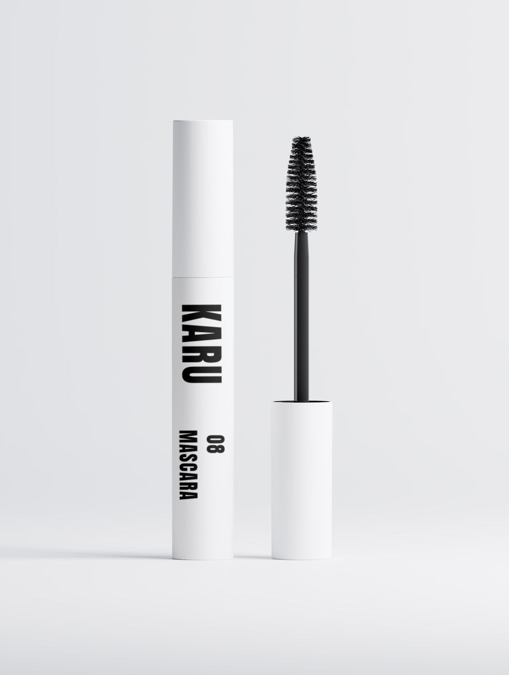 KARU | 08 MASCARA – Lengthening & Volumising Mascara