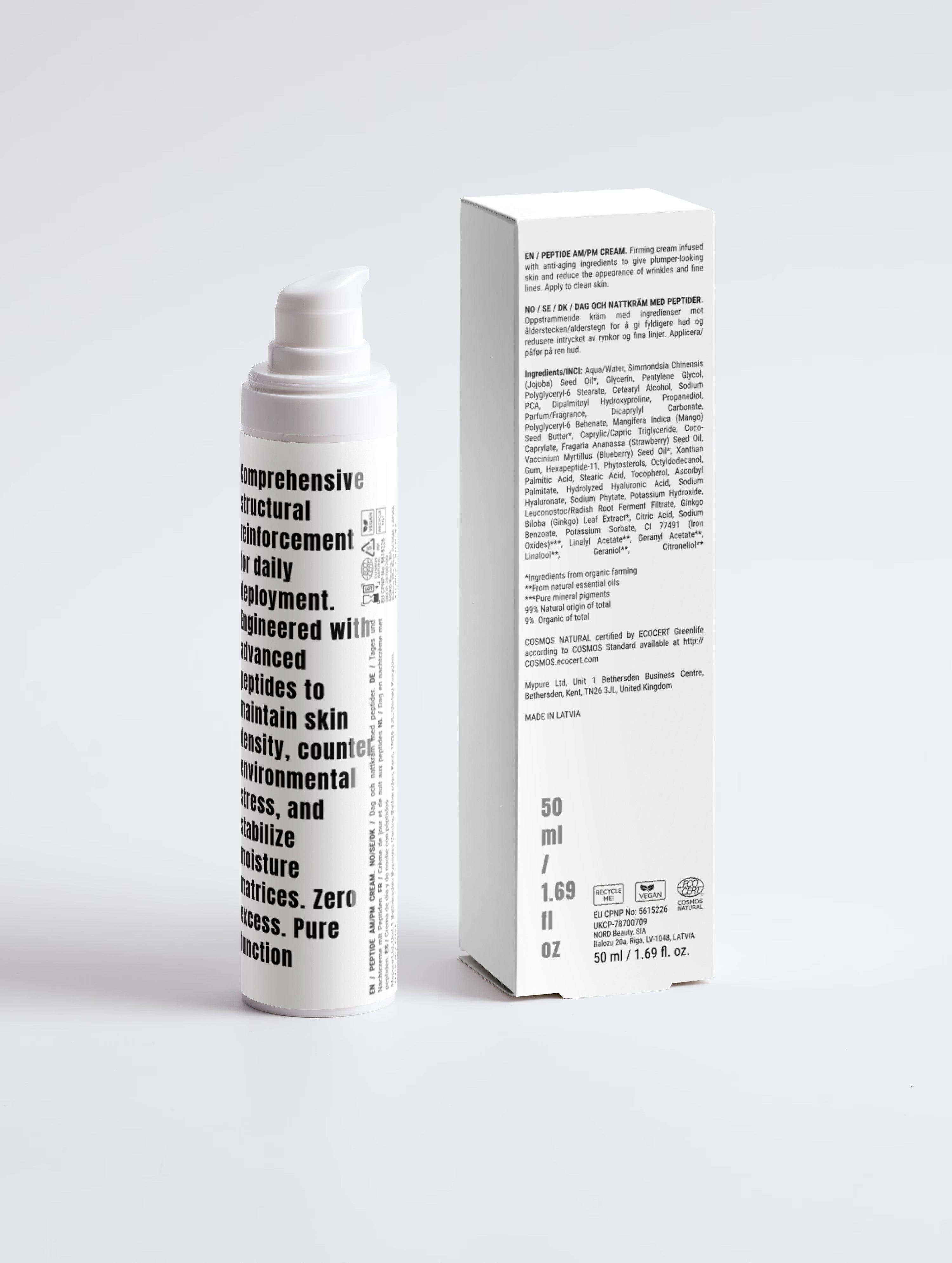 KARU | 03 PEPTIDI – AM/PM Cream